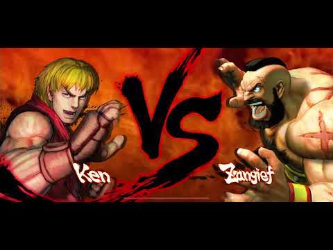 Street Fighter | Thursday Thrash