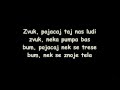 MC YANKOO feat. ANDREA - ZVUK (Tekst ...