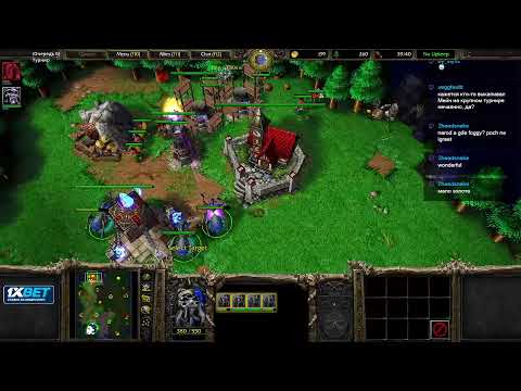 Happy's stream 7th October 2020 Battle.net - w3champions + SCILL Play WC3 Open Cup #4