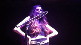 Roxanne - Juliet Simms (Live)