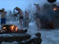 A Spring Snow Playground In Swedish Lapland