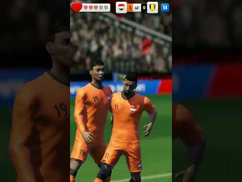 SCORE HERO! 2022 DAILY MATCH STREAK 7 - NETHERLANDS VS BELGIUM / HEAVYWEIGHT CLASH / NATIONS LEAGUE
