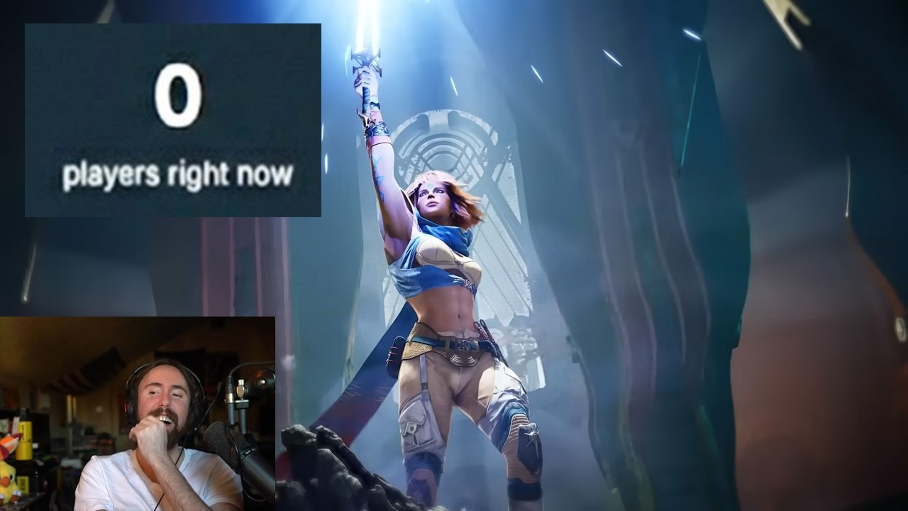 Highguard is the worst game ever made