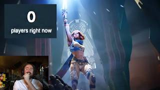 Highguard is the worst game ever made