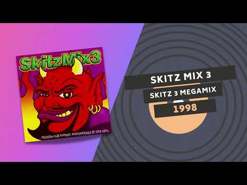 SKITZ MIX 3 😈 | SKITZ 3 MEGAMIX | Australia 1998