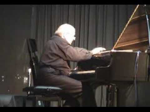 Slava Ganelin live in Jerusalem