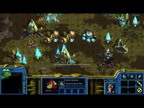 StarCraft RMST: Insurrection Remastered 15 - In Search of Demioch (Protoss)