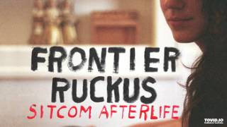 Frontier Ruckus - A&W Orange and Brown