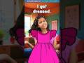 My Morning Routine In English Kids English Sentences Adi Keshari Connection Shorts