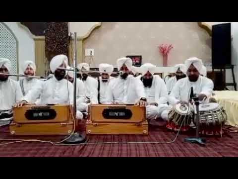 Mera pyara pritam satgur rakhvala by Bhai Hardeep singh Bhai Kuldeep singh