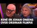 René en Johan zijn het totaal oneens over ordinair filmpje: 'Ik vind het kunst!' | VANDAAG INSIDE