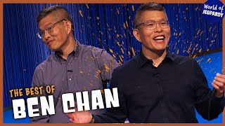 The Champion Who Took Too Many Risks... | Jeopardy Legends