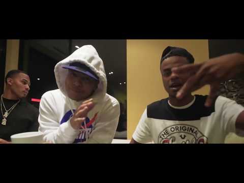 EIGHT-O SF Game Wide Open Feat.TayWood (Official Music Video)