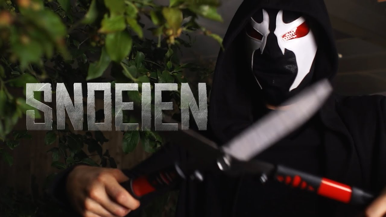 D-Fence & Mr. Hyde — Snoeien
