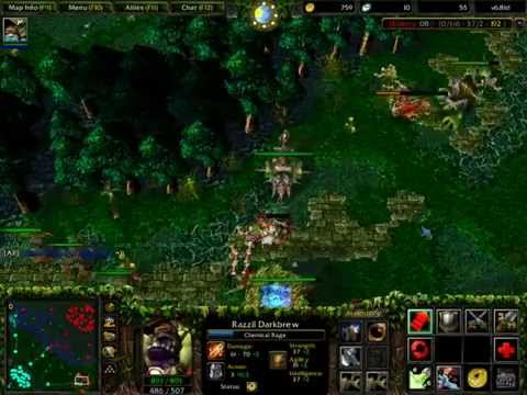 [Dota] Guide Alchemist 6.81d (Super Farmer)