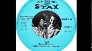 Otis Redding &amp; Carla Thomas - Tramp  (1967)