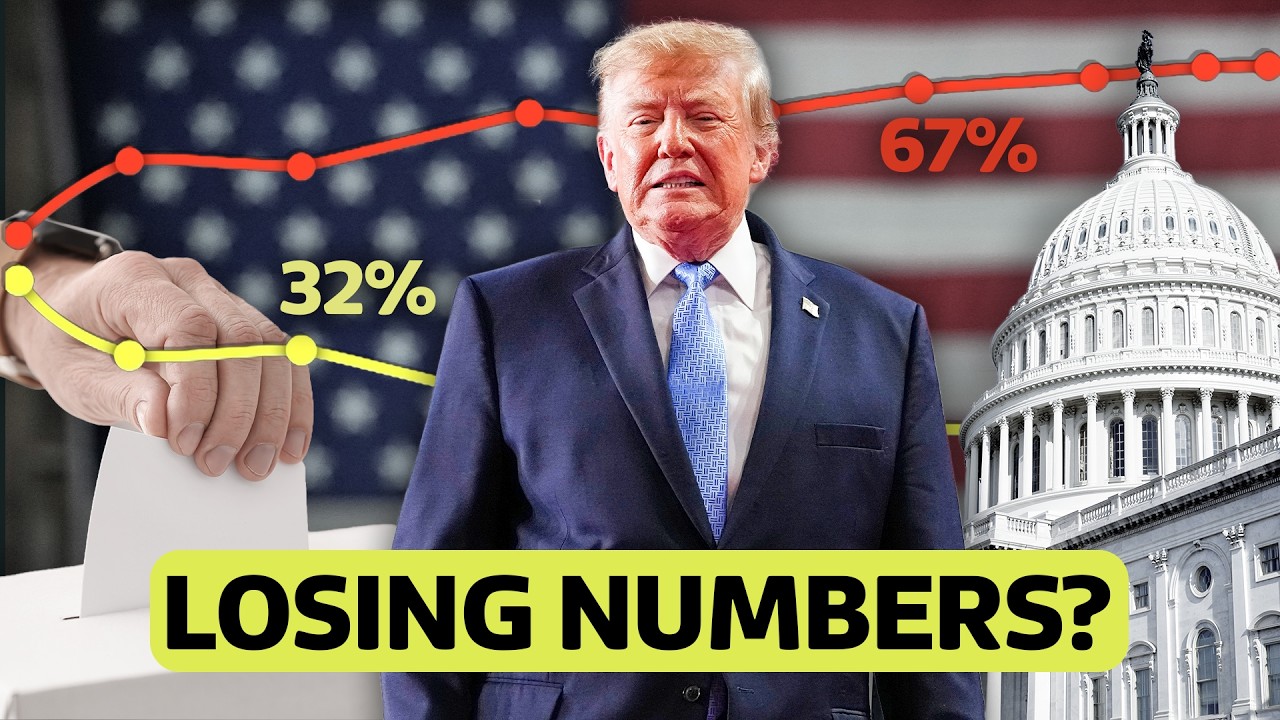 These charts show US politics is about to change dramatically