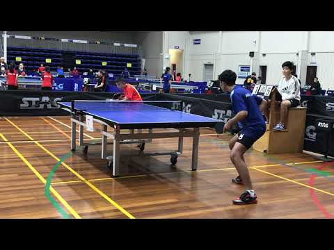 Highlights | Eli Ho vs Payas Jajal | B Grade | NZ North Island Champ 24 June 2022 | Long Pips Attack