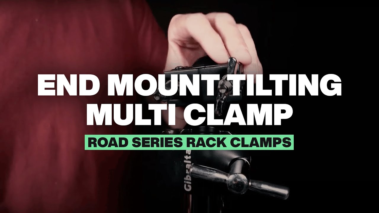 Gibraltar SC-GRSEMAC Rack Multi-Clamp