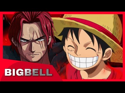 Rap about SHANKS and LUFFY ( ONE PIECE ) - BigBell