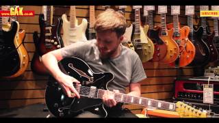 Video thumbnail for Fender - Modern Player Coronado Demo at GAK by GAK
