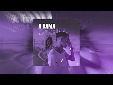 Mc Riba - A dama e o vagabundo (lyric video)