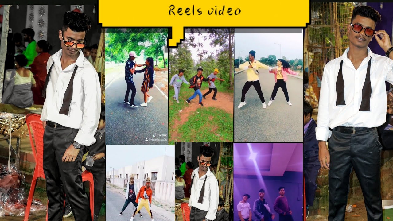 New nagpuri tik tok dance reels video||sadri tik tok video|| Instagram reels 2021