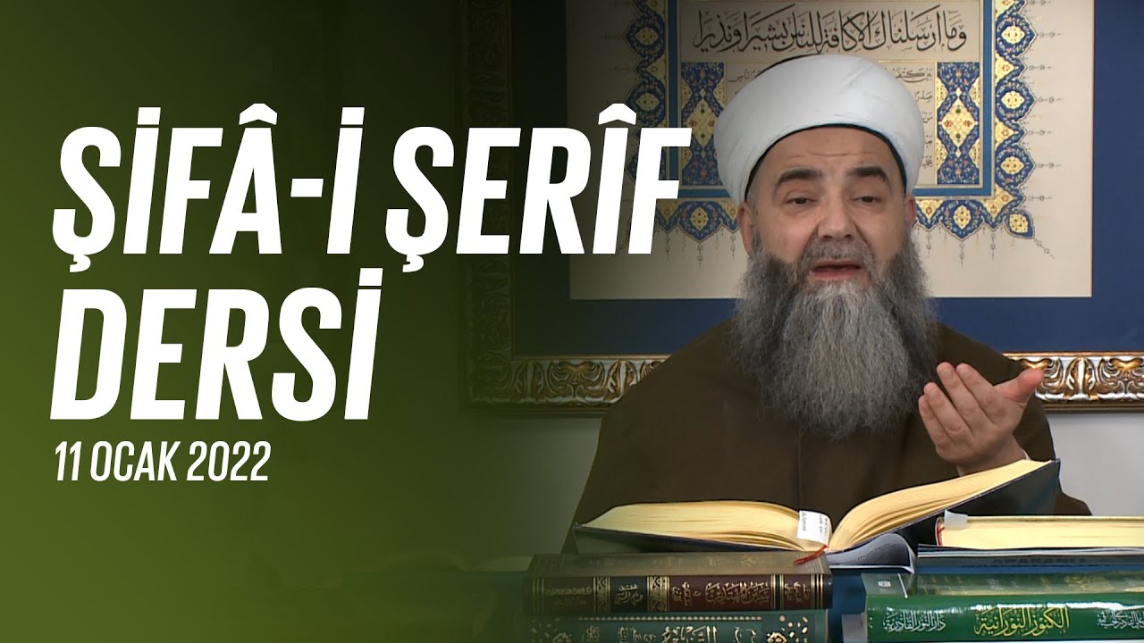 Şifâ-i Şerîf Dersi 127. Bölüm 