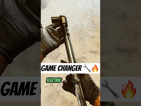 This Hybrid Ratchet Will Blow Your Mind! 🤯 #mechanic #tools