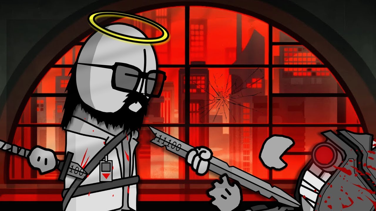 Breaking Binary Sword - Madness Project Nexus [Classic]