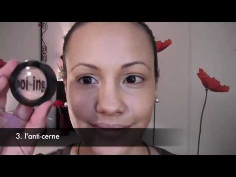 comment appliquer mineralize skinfinish mac