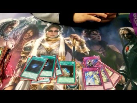 Yugioh 2nd Place OTS Championship Kozmo deck profile - Ahmed Ghazi