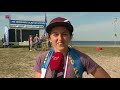Surfster Esther de Geus wint NK slalom