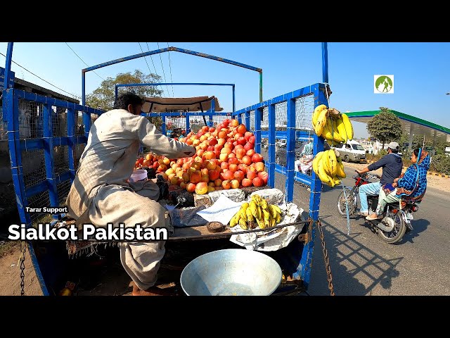 הגיית וידאו של Sialkot בשנת אנגלית