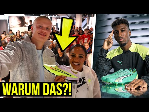 Warum machen das denn jetzt alle so?!