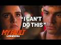 Nick And Noah S TENSE Argument Outside A Club My Fault London