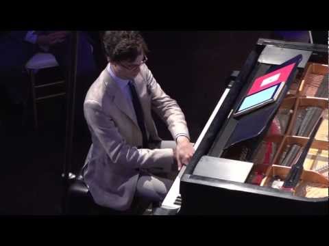 1st Mvt. - W.A.Mozart/Timothy Andres: Piano Concerto, Metropolis Ensemble