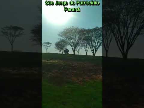 São Jorge do Patrocínio Paraná #14