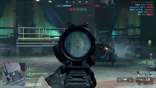 新武器つかうかも　鼻声ヴェスさんがいくPS5版BF6生放送