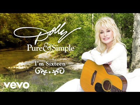 Dolly Parton - I'm Sixteen (Audio)