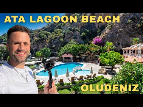 Ata Lagoon Beach Hotel | Oludeniz 2025/26 🇹🇷 Tour 🌴