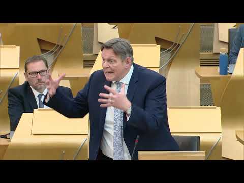 Scottish Government Debate: COVID-19 - 27 May 2021