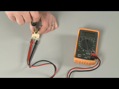 Spark Ignition Switch Testing