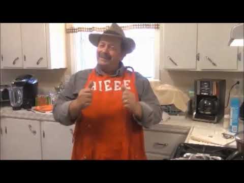 Cajun Man Boudreaux Meets The Devil!