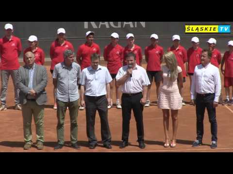 Zakończenie 90. Mistrzostw Polski w Tenisie – Fundacja Radan Gliwice Open