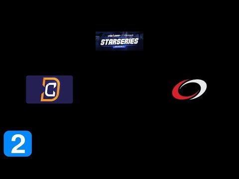 Full Highlights Digital Chaos vs compLexity Gaming Game 2- SL i-League StarSeries S2