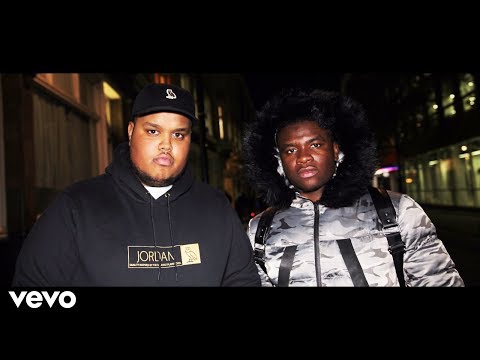 Chunkz ft Big Shaq & Team Alboe - GARDEN HOSE NOSE (Wolfieraps Diss Track)