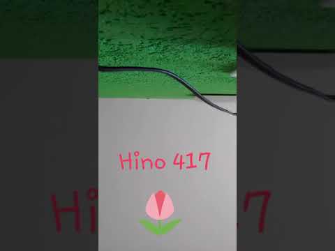 Hino 417 (velocidade santa ceia)