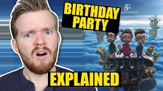 AJR&#39;s &quot;Birthday Party&quot; Deeper Meaning | Lyrics Explained