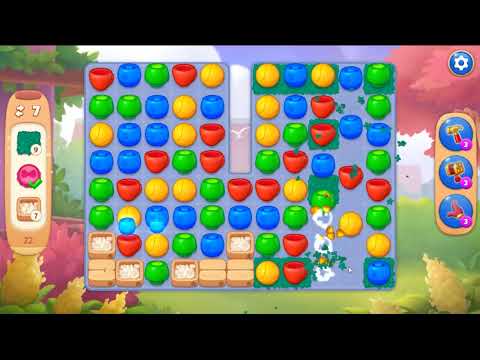 Family Hero Level 22 - NO BOOSTERS GAMEPLAY 👪🤖 | SKILLGAMING ✔️